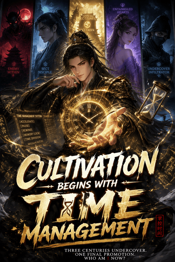 Cultivation Begins with Time Management