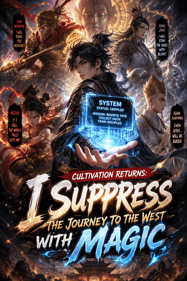 Cultivation Returns: I Suppress the Journey to the West with Magic