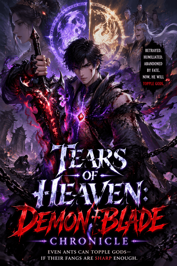 Tears of Heaven: Demon Blade Chronicle