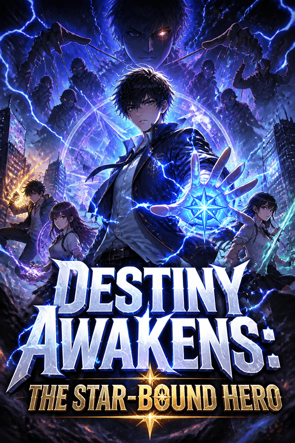 Destiny Awakens: The Star-Bound Hero