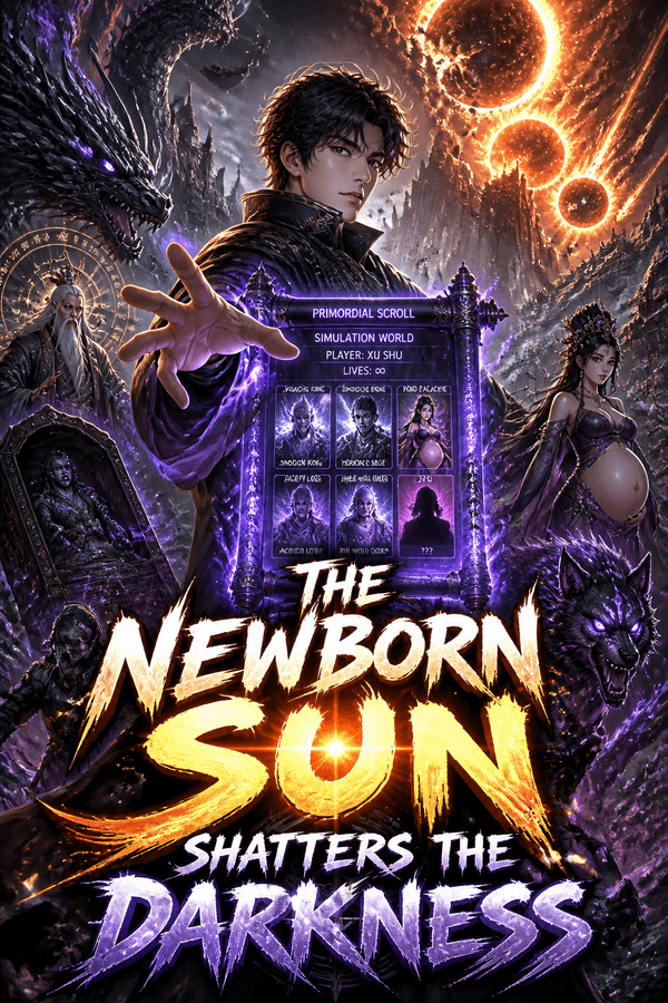 The Newborn Sun Shatters the Darkness