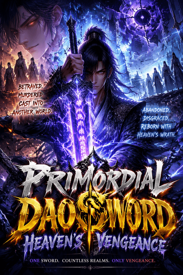 Primordial Dao Sword: Heaven's Vengeance