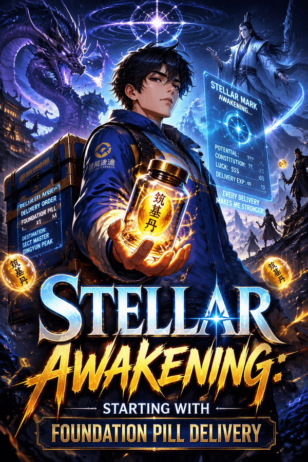 Stellar Awakening: Starting with Foundation Pill Delivery