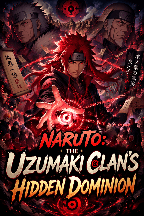 Naruto: The Uzumaki Clan's Hidden Dominion