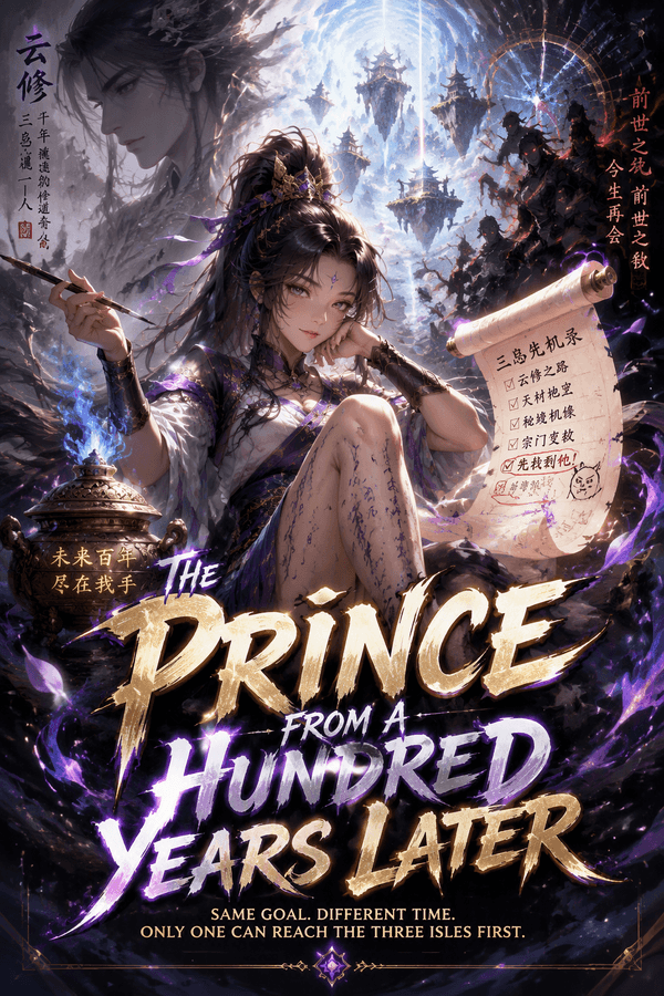 The Prince from a Hundred Years Later