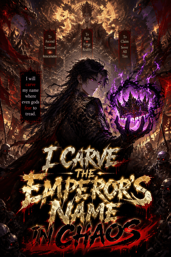 I Carve the Emperor's Name in Chaos