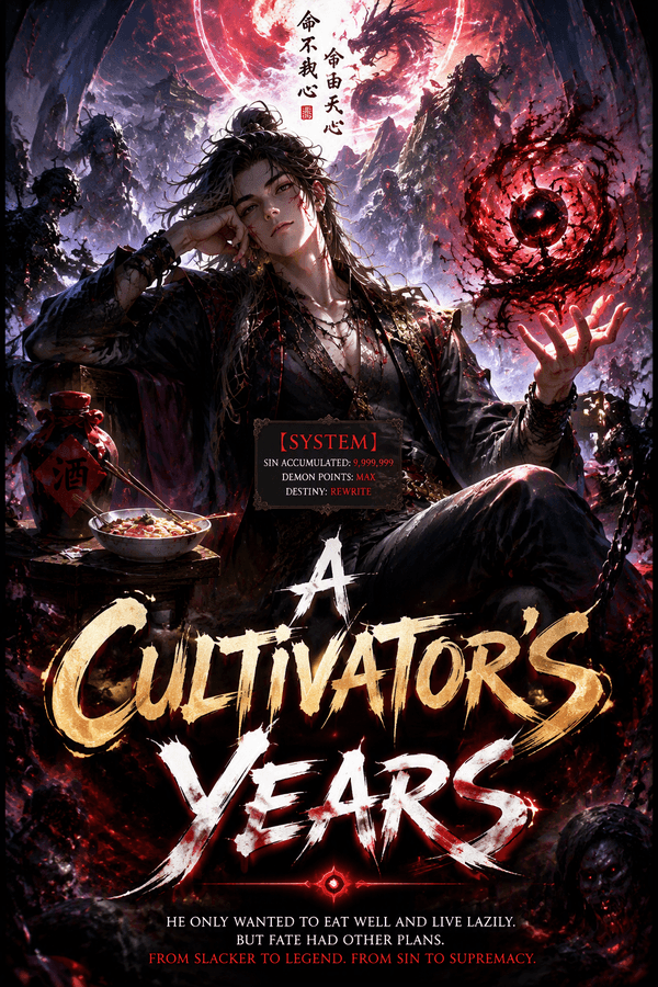 A Cultivator's Years