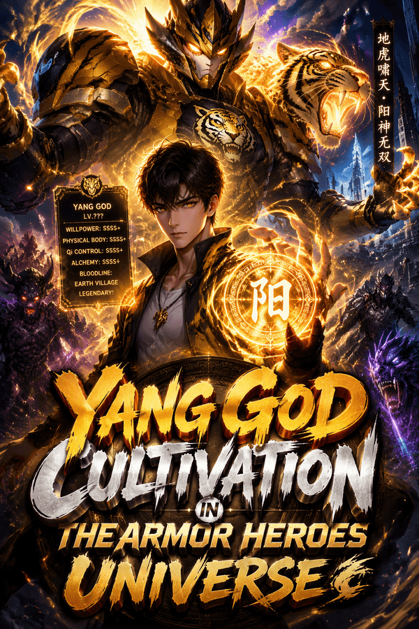 Yang God Cultivation in the Armor Heroes Universe