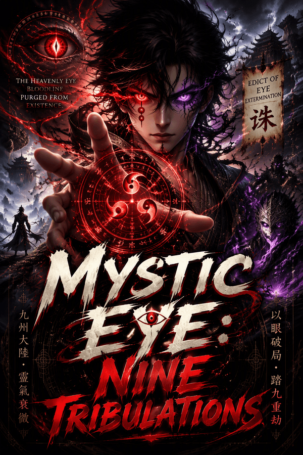 Mystic Eye: Nine Tribulations