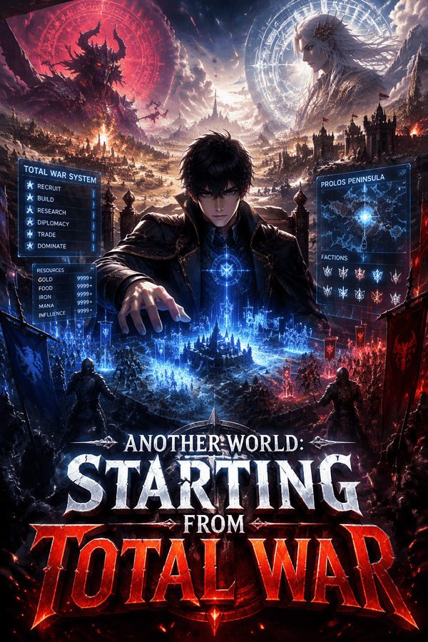 Another World: Starting from Total War