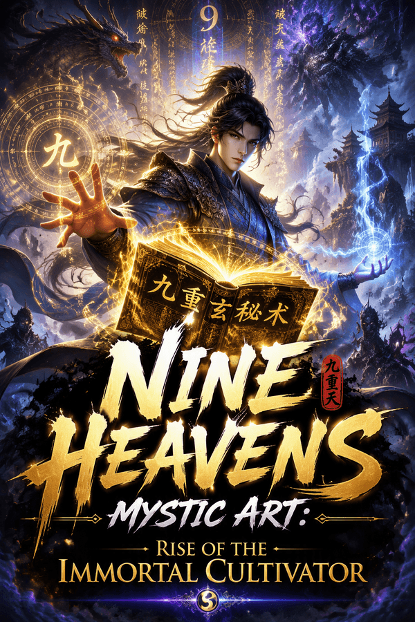 Nine Heavens Mystic Art: Rise of the Immortal Cultivator
