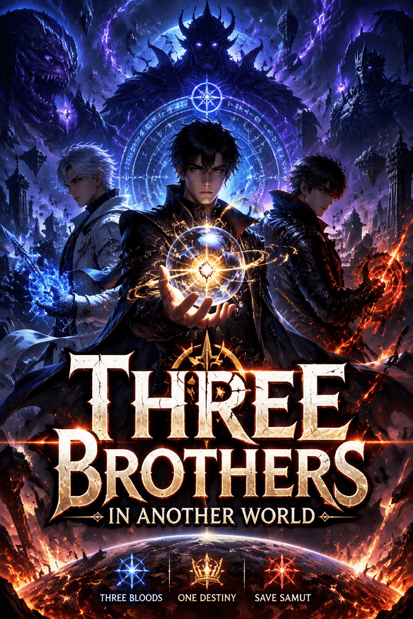 Three Brothers in Another World