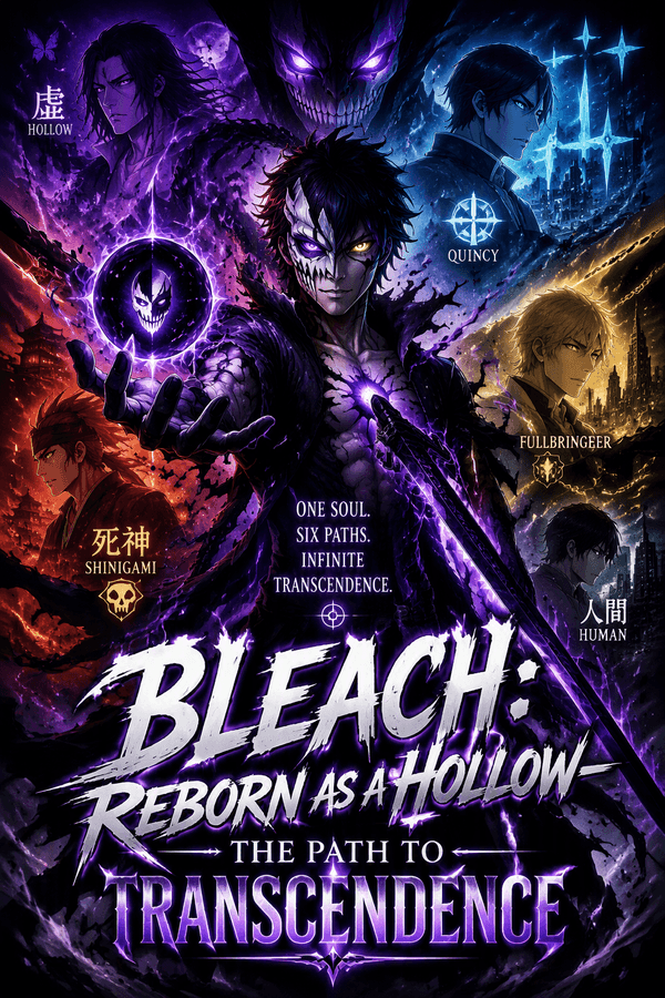 Bleach: Reborn as a Hollow—The Path to Transcendence