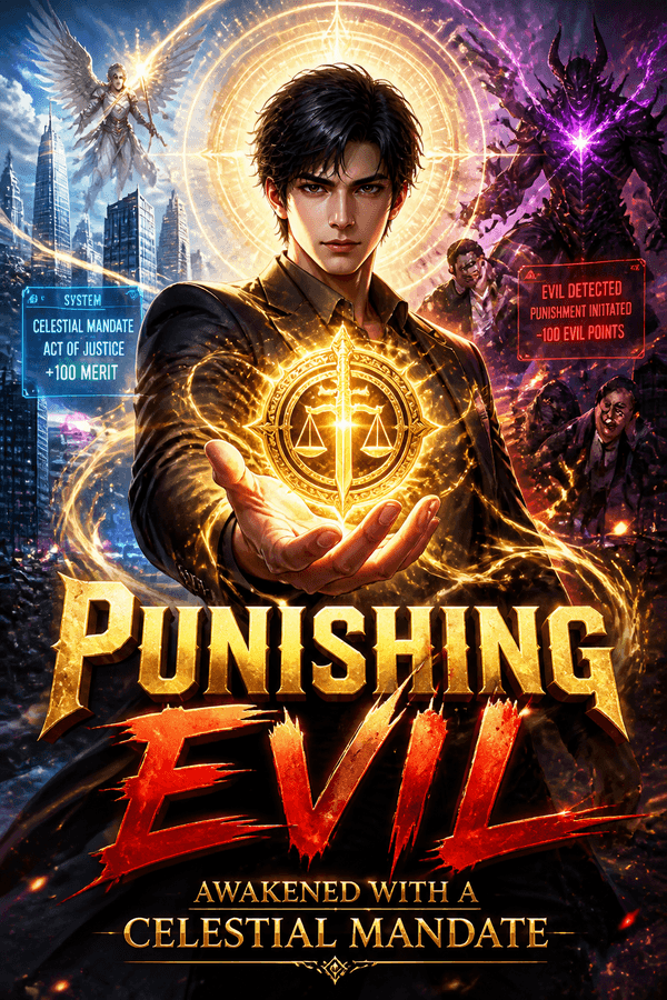Punishing Evil: Awakened with a Celestial Mandate