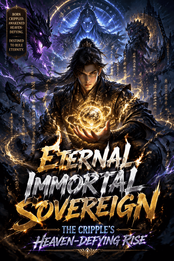 Eternal Immortal Sovereign: The Cripple's Heaven-Defying Rise