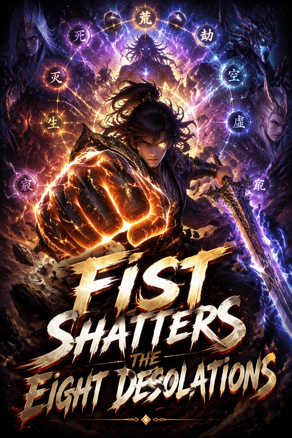 Fist Shatters the Eight Desolations