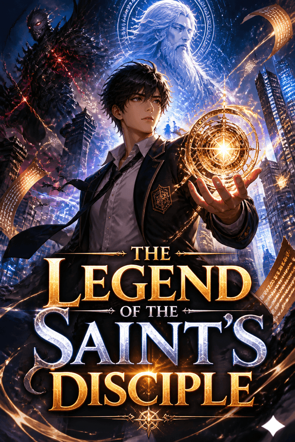 The Legend of the Saint's Disciple