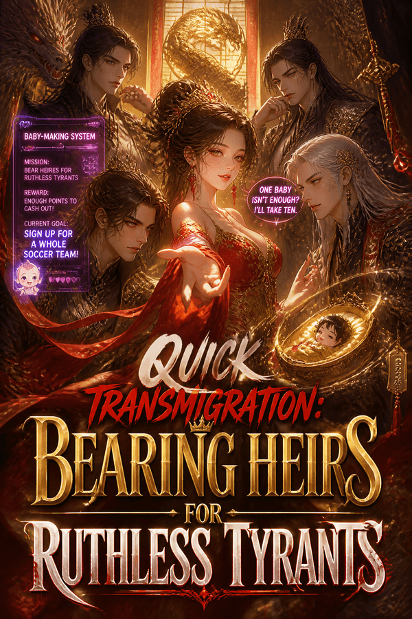 Quick Transmigration: Bearing Heirs for Ruthless Tyrants