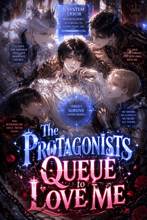 The Protagonists Queue to Love Me