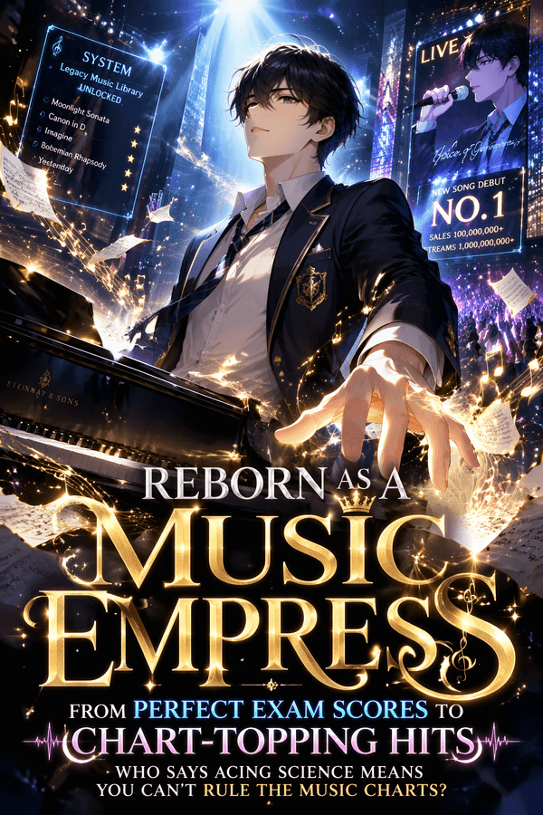 Reborn as a Music Empress: From Perfect Exam Scores to Chart-Topping Hits