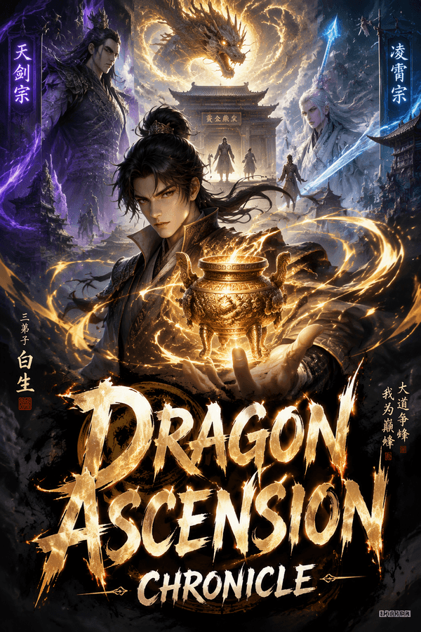 Dragon Ascension Chronicle