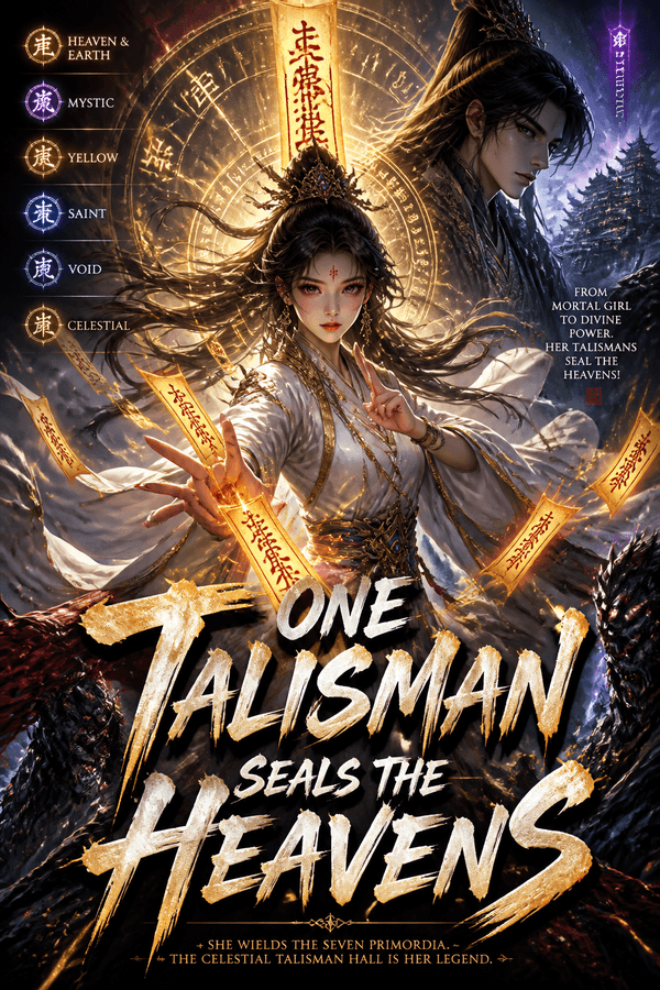 One Talisman Seals the Heavens