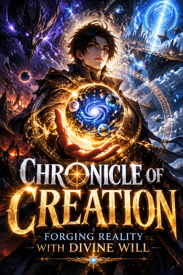 Chronicle of Creation: Forging Reality with Divine Will