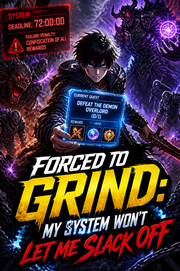 Forced to Grind: My System Won't Let Me Slack Off