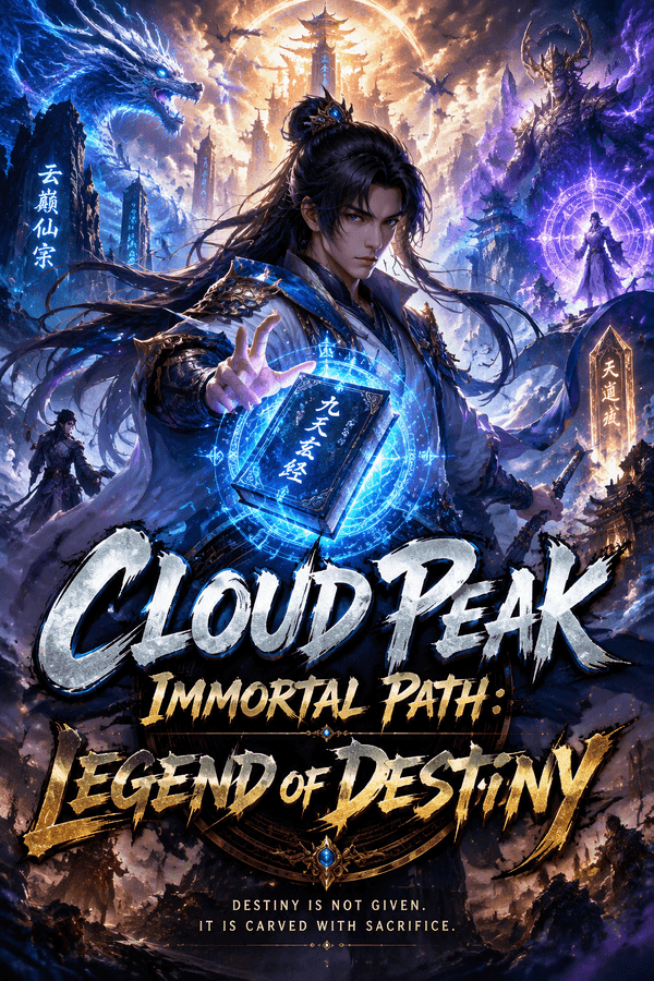 Cloud Peak Immortal Path: Legend of Destiny