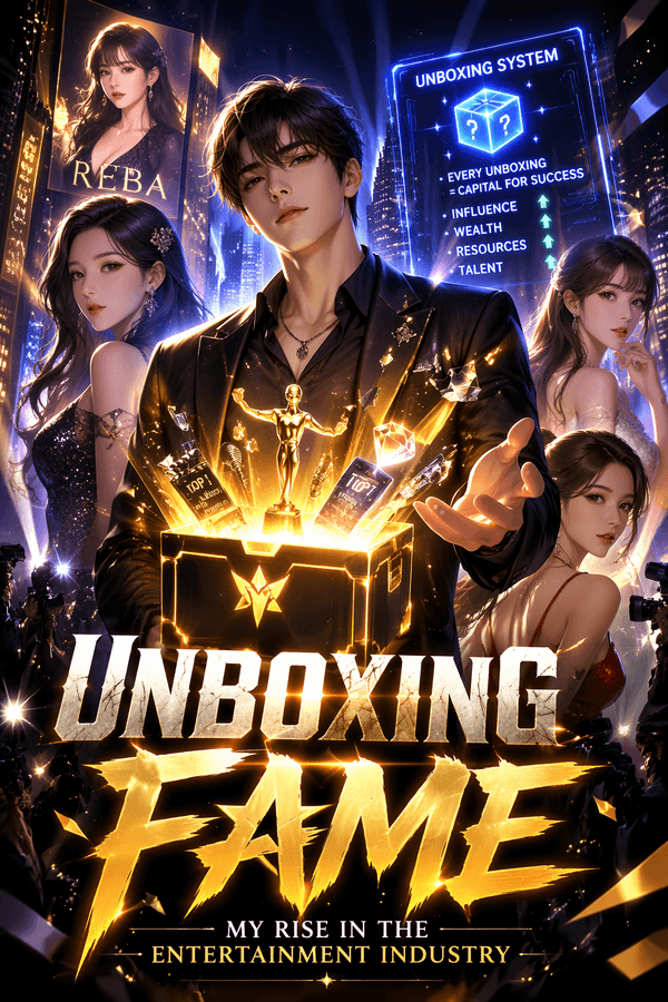 Unboxing Fame: My Rise in the Entertainment Industry