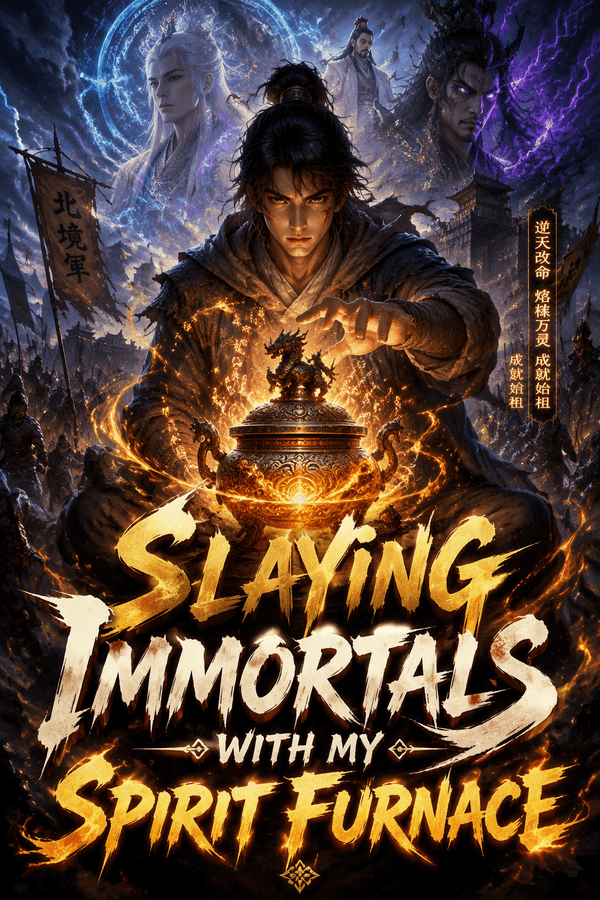 Slaying Immortals with My Spirit Furnace