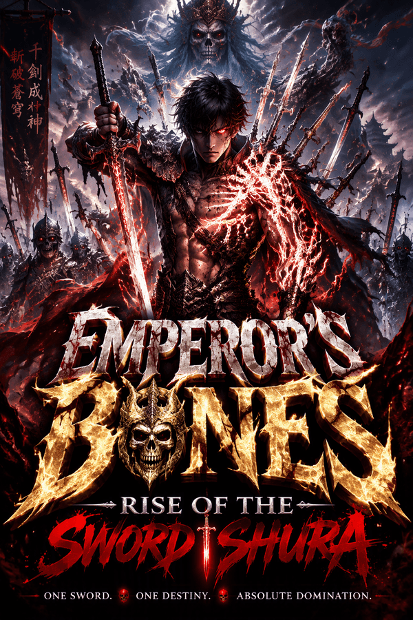 Emperor's Bones: Rise of the Sword Shura