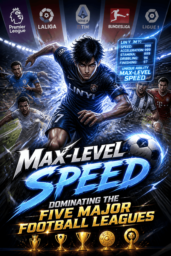 Max-Level Speed: Dominating the Five Major Football Leagues