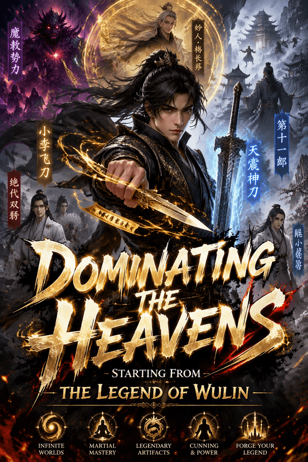 Dominating the Heavens: Starting from the Legend of Wulin