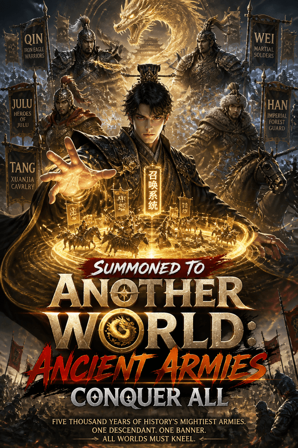 Summoned to Another World: Ancient Armies Conquer All