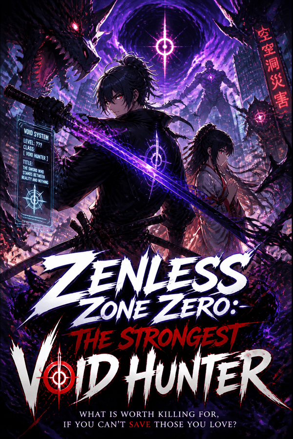 Zenless Zone Zero: The Strongest Void Hunter
