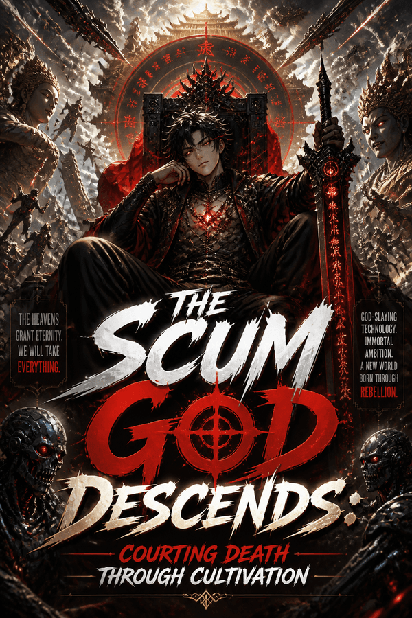 The Scum God Descends: Courting Death Through Cultivation