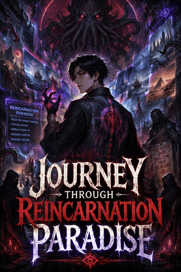 Journey Through Reincarnation Paradise