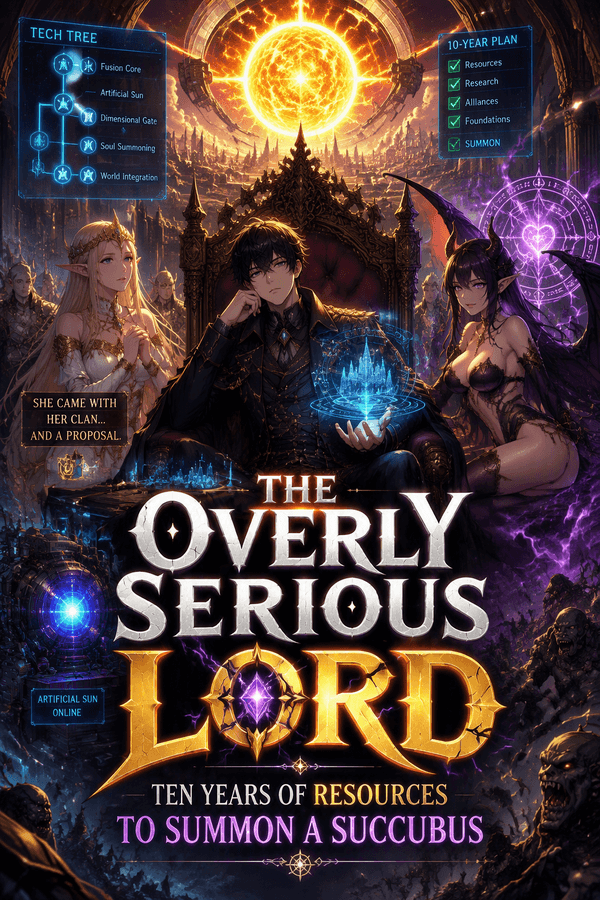 The Overly Serious Lord: Ten Years of Resources to Summon a Succubus