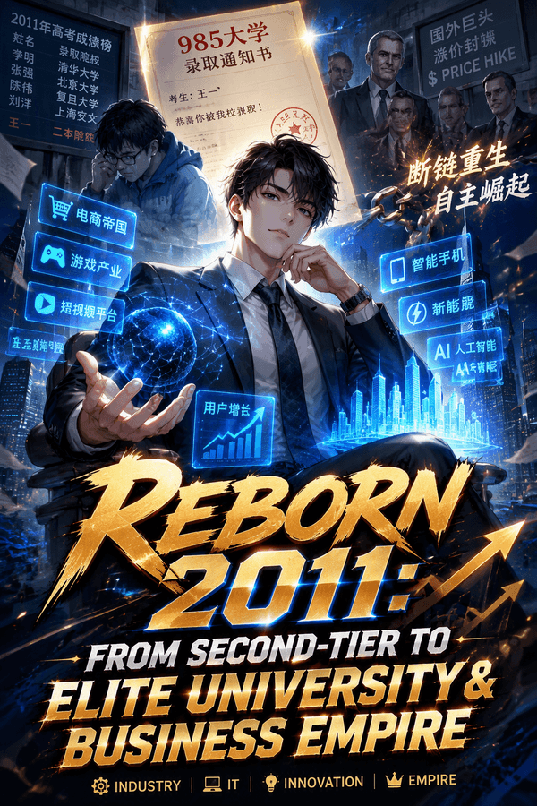 Reborn 2011: From Second-Tier to Elite University & Business Empire