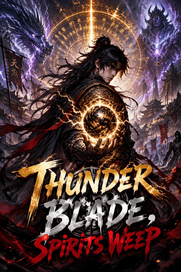Thunder Blade, Spirits Weep