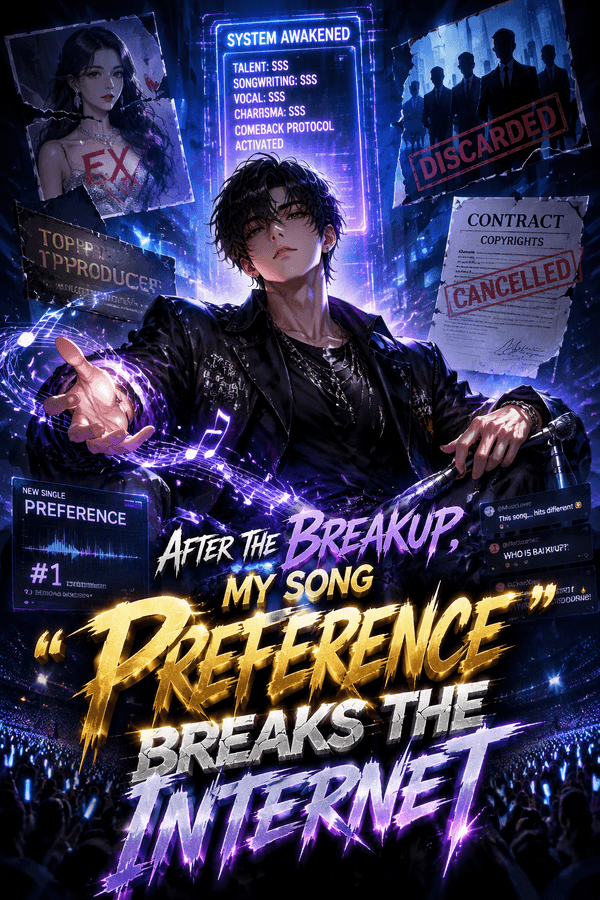 After the Breakup, My Song 'Preference' Breaks the Internet