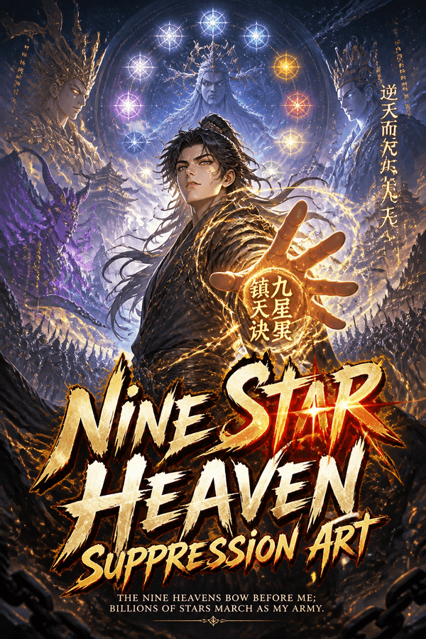 Nine Star Heaven Suppression Art