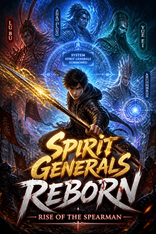 Spirit Generals Reborn: Rise of the Spearman