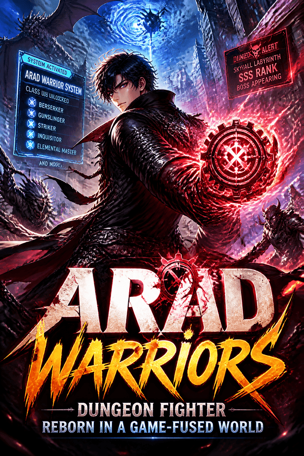 Arad Warriors: Dungeon Fighter Reborn in a Game-Fused World