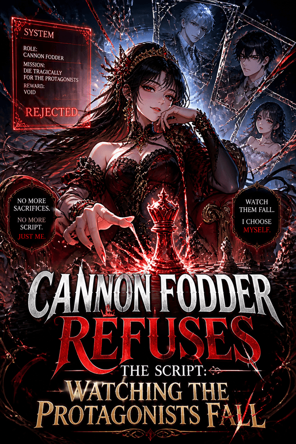 Cannon Fodder Refuses the Script: Watching the Protagonists Fall