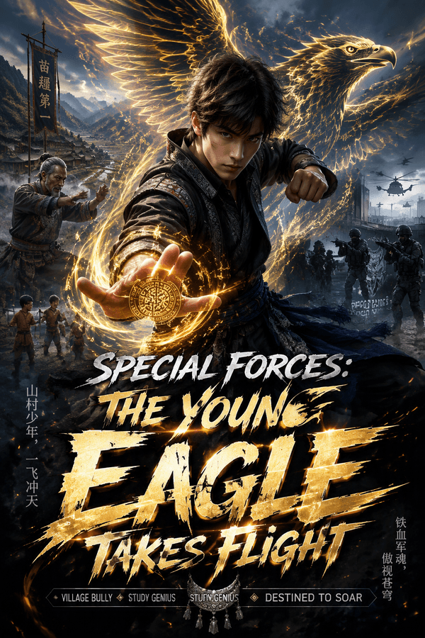 Special Forces: The Young Eagle Takes Flight
