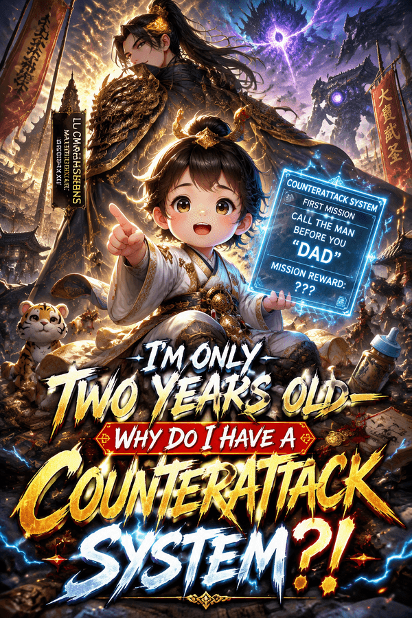 I'm Only Two Years Old—Why Do I Have a Counterattack System?!