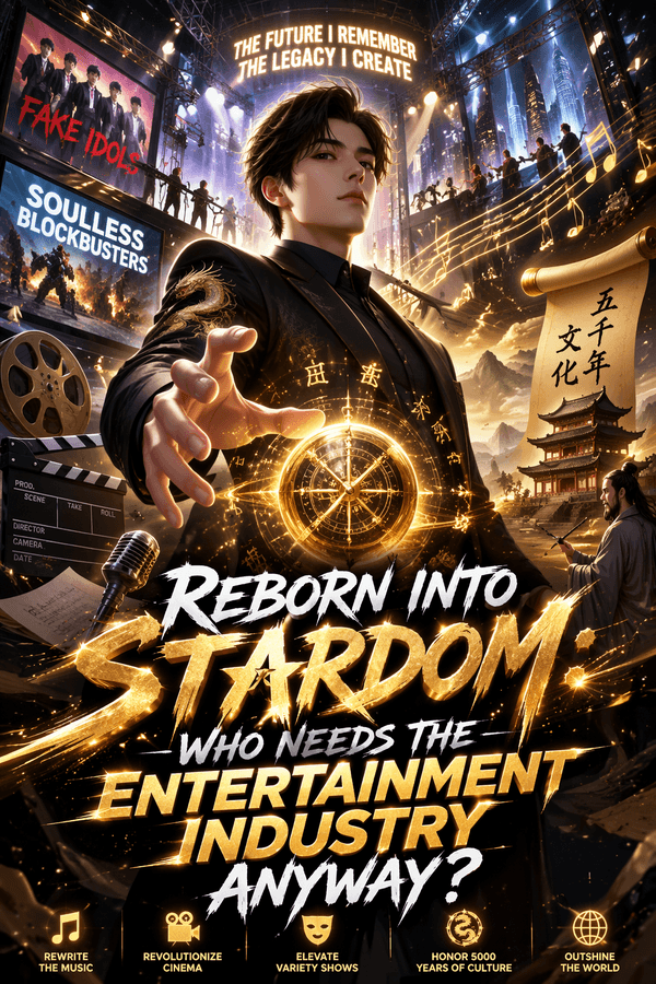Reborn Into Stardom: Who Needs the Entertainment Industry Anyway?