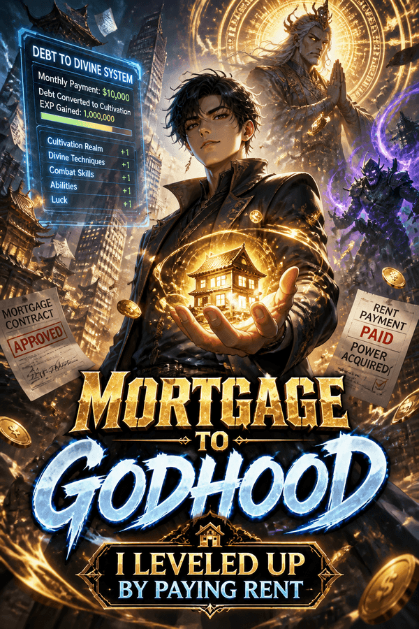 Mortgage to Godhood: I Leveled Up by Paying Rent